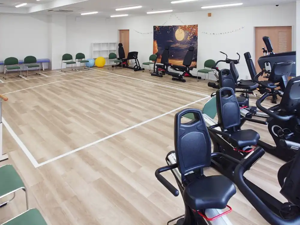 リハビリ室