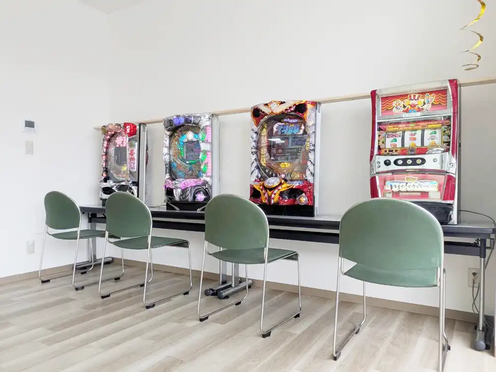 パチンコ・スロット