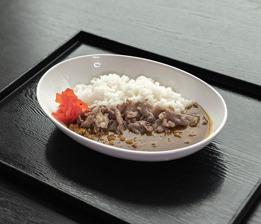 伊賀牛カレー